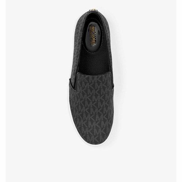 MK Designer Slip on Sneakers - Picture 3 of 3